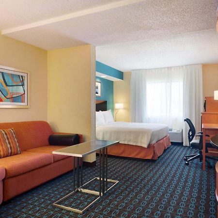 Fairfield Inn & Suites Waco South מראה חיצוני תמונה