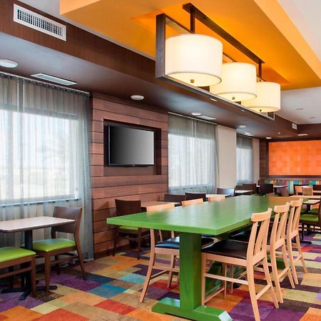 Fairfield Inn & Suites Waco South מראה חיצוני תמונה