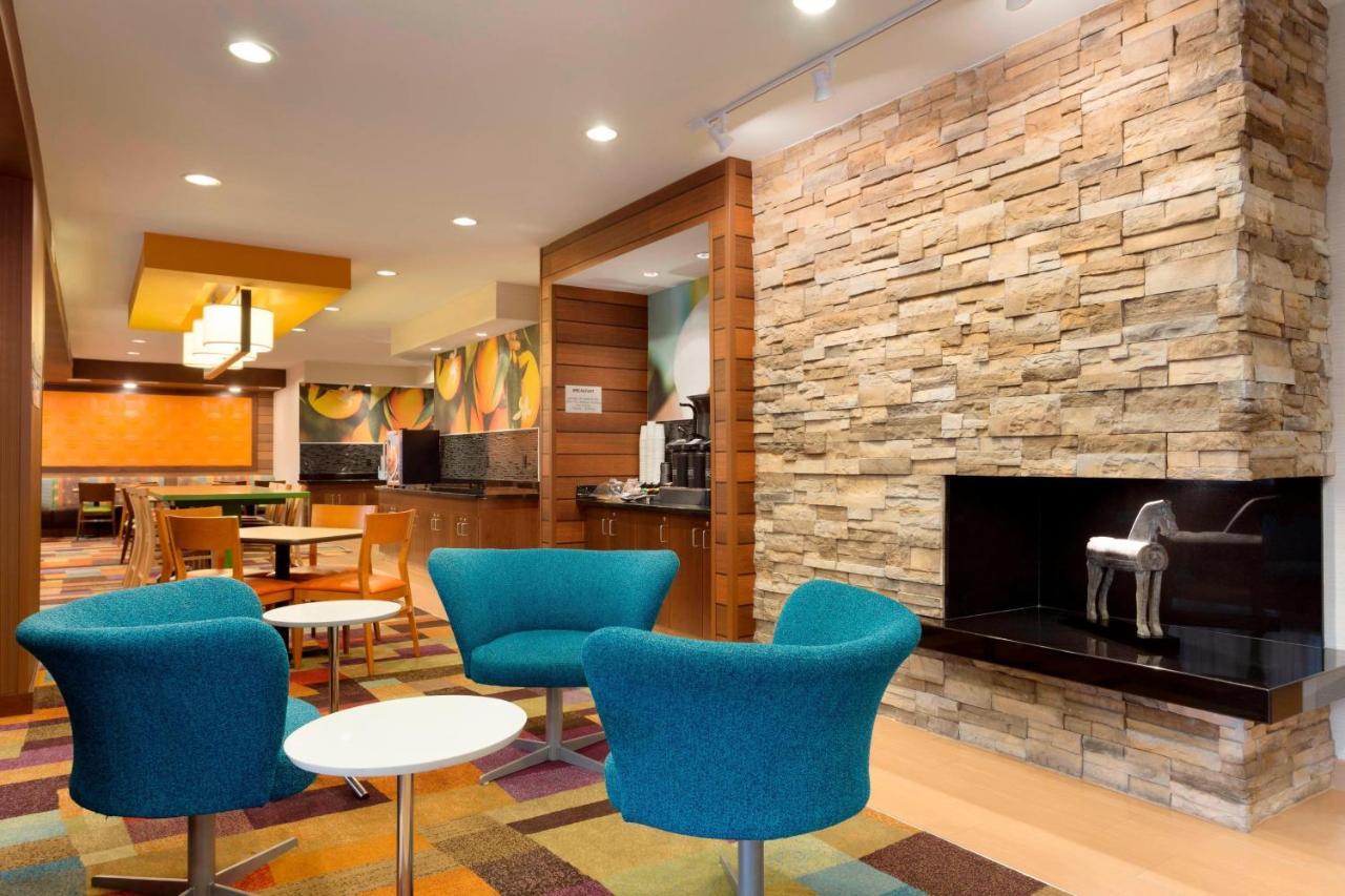Fairfield Inn & Suites Waco South מראה חיצוני תמונה