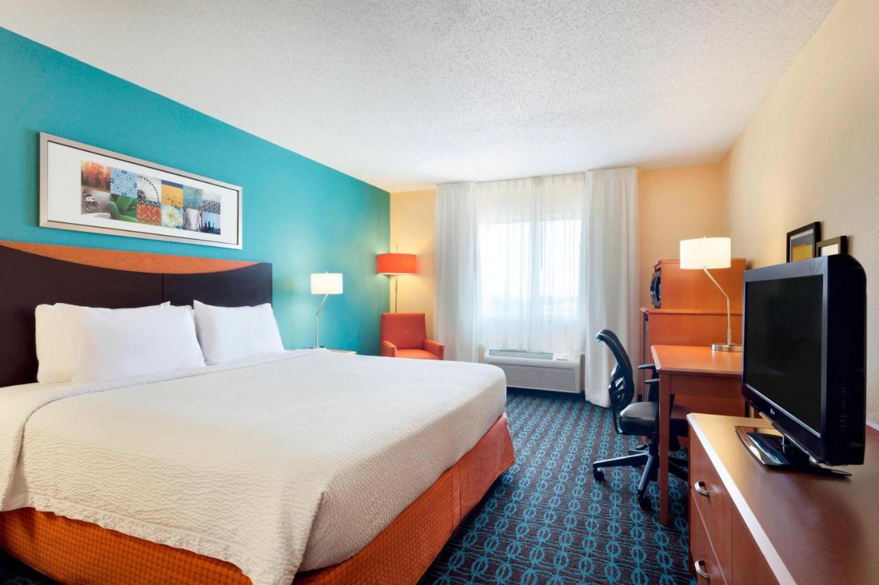 Fairfield Inn & Suites Waco South מראה חיצוני תמונה