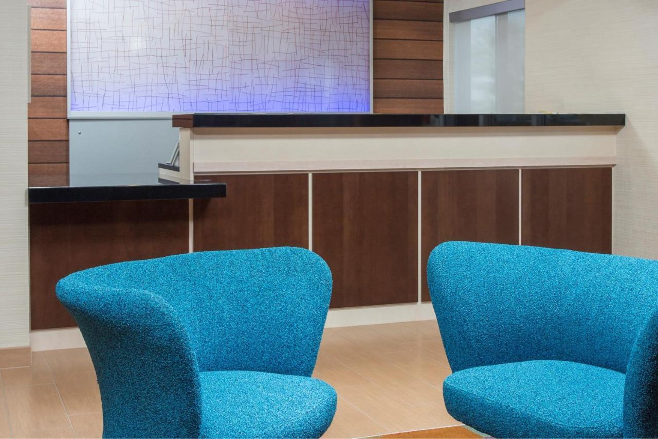 Fairfield Inn & Suites Waco South מראה חיצוני תמונה