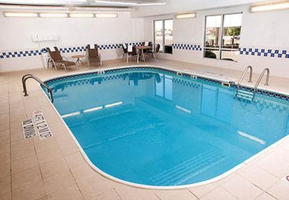 Fairfield Inn & Suites Waco South מראה חיצוני תמונה
