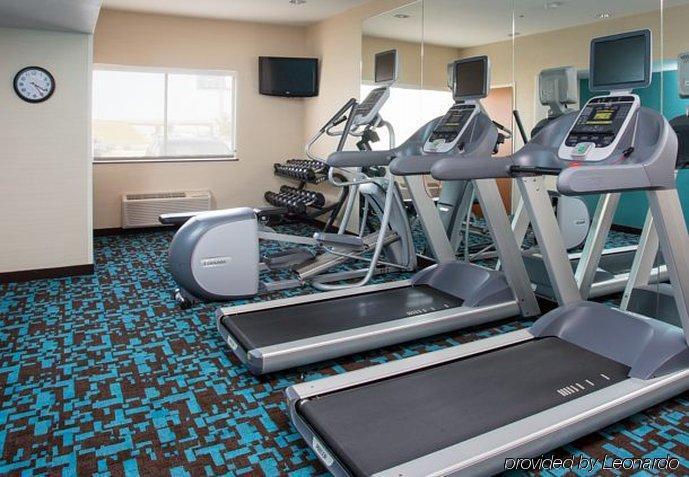 Fairfield Inn & Suites Waco South מראה חיצוני תמונה