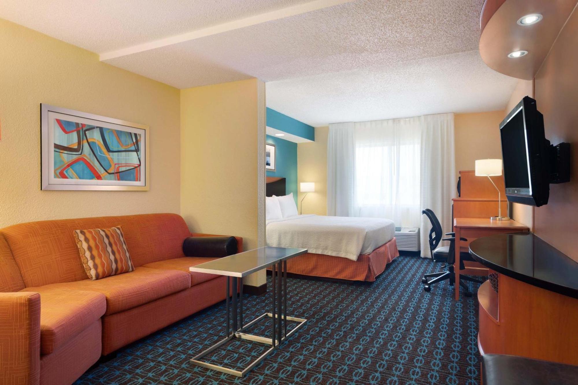 Fairfield Inn & Suites Waco South מראה חיצוני תמונה
