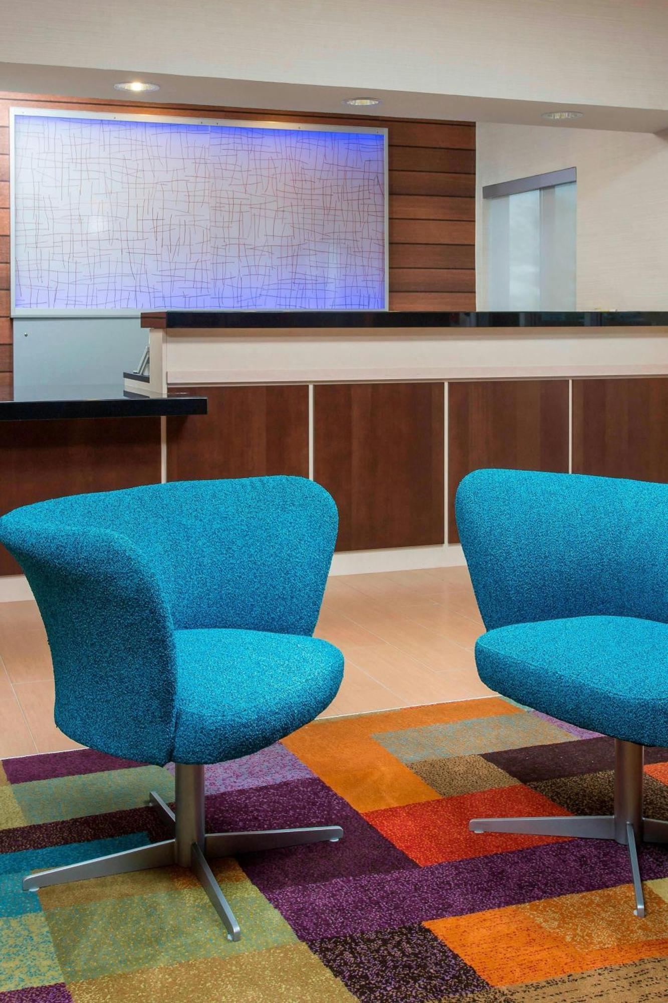 Fairfield Inn & Suites Waco South מראה חיצוני תמונה