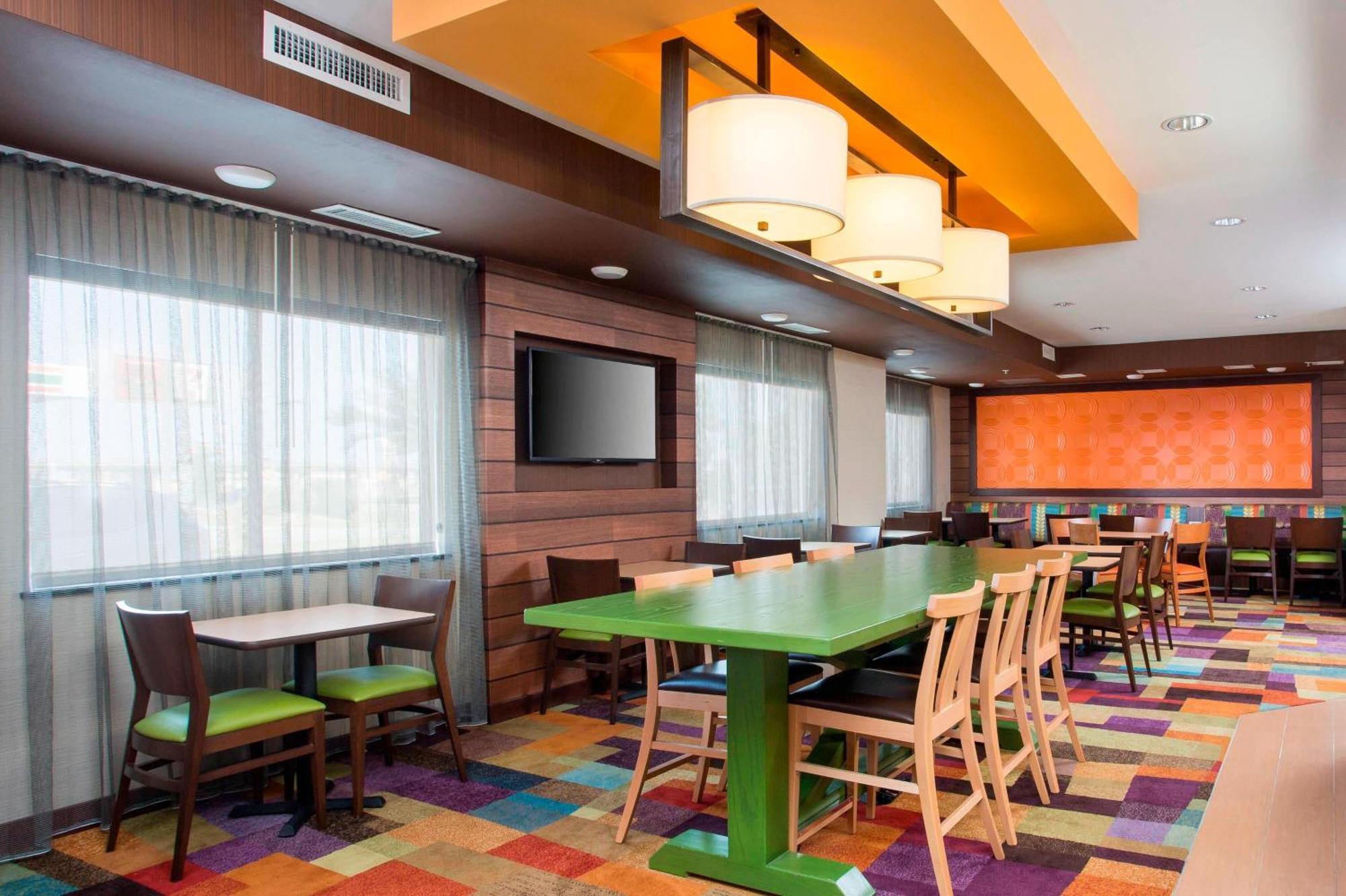Fairfield Inn & Suites Waco South מראה חיצוני תמונה