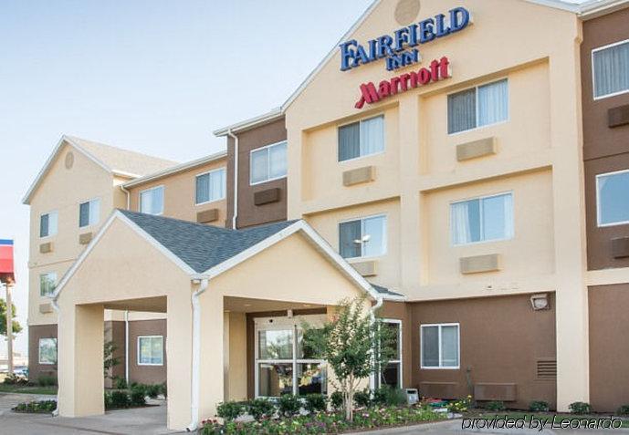 Fairfield Inn & Suites Waco South מראה חיצוני תמונה