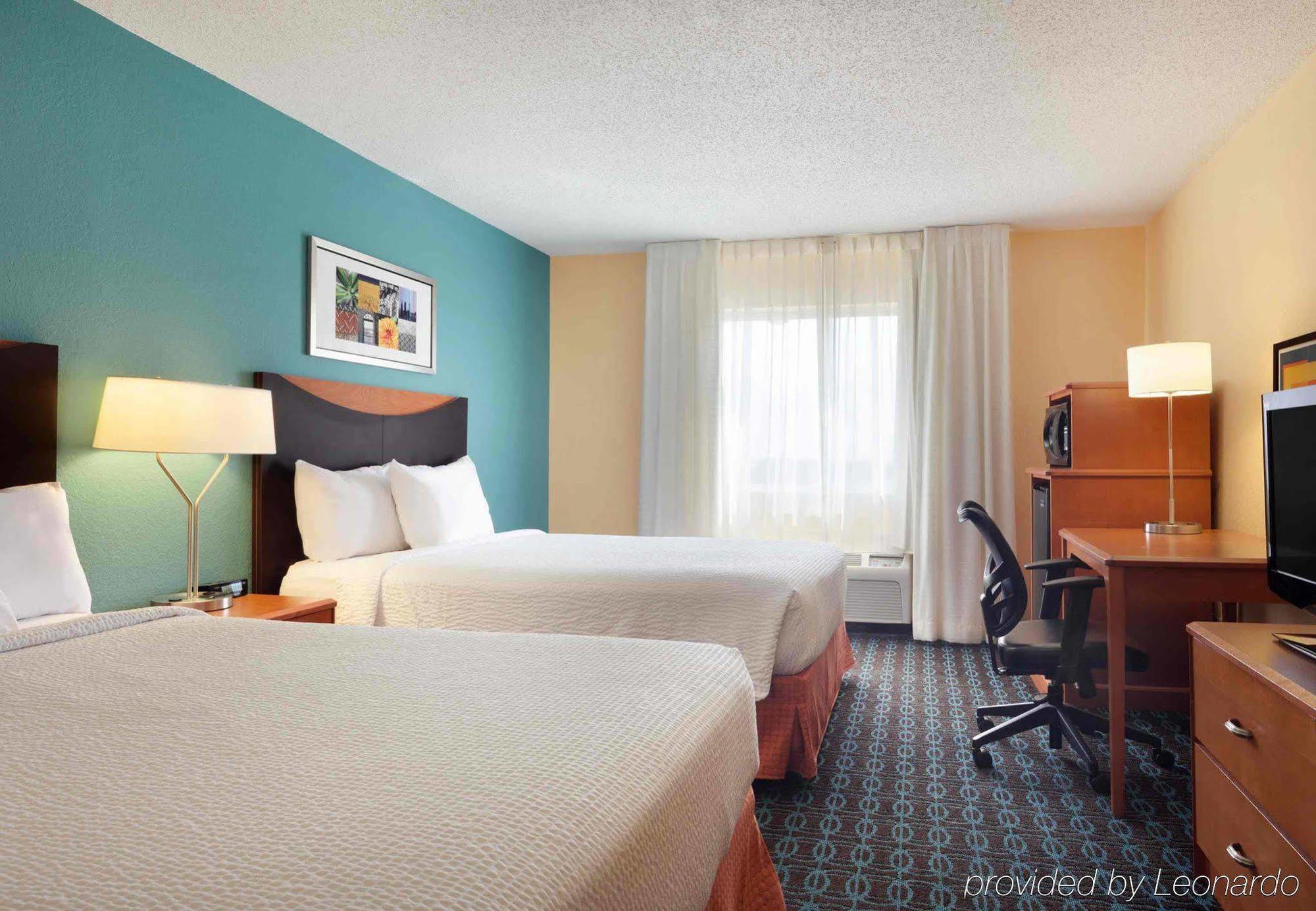 Fairfield Inn & Suites Waco South מראה חיצוני תמונה