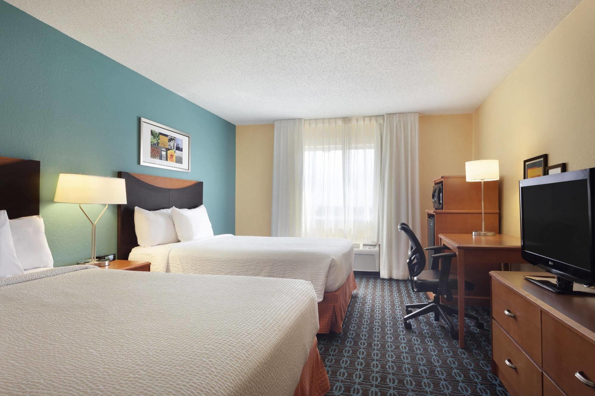 Fairfield Inn & Suites Waco South מראה חיצוני תמונה