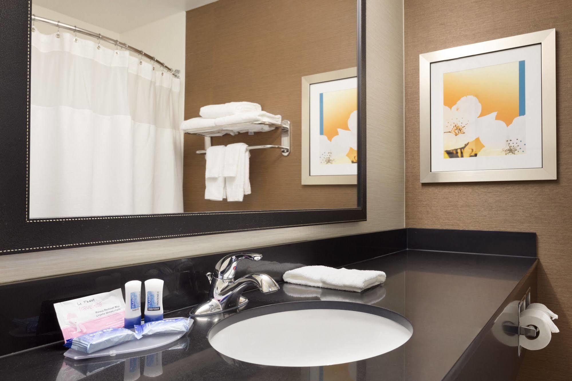 Fairfield Inn & Suites Waco South מראה חיצוני תמונה